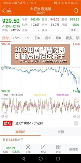 2019中国智慧校园创新发展论坛将于5月16至17日在上海召开|开云电竞(图3) 开云电竞赛事直播